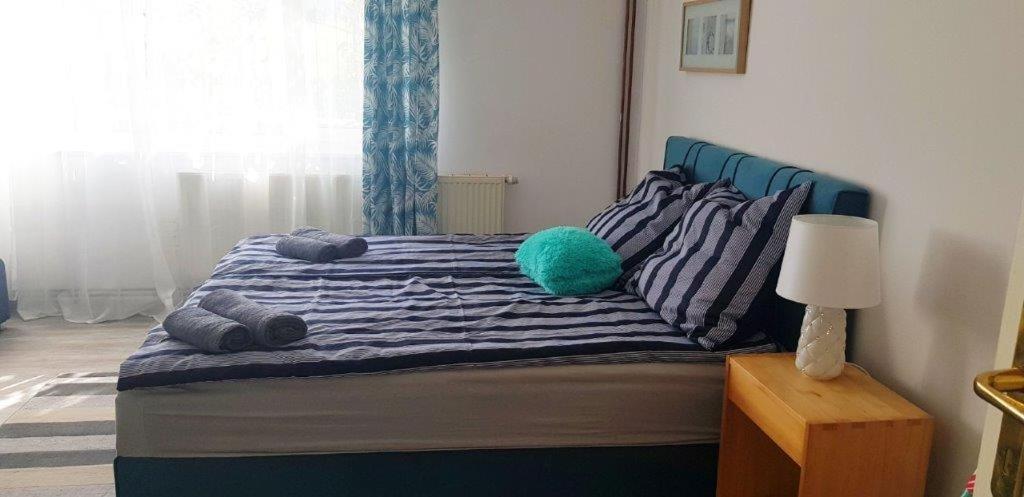 Lesniczowka Pokoje Goscinne Gdyně Exteriér fotografie