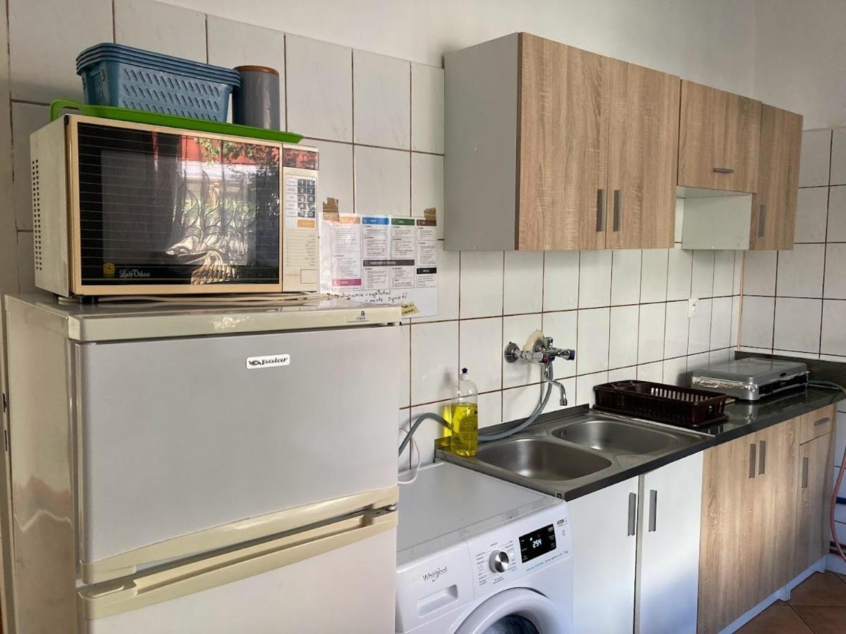 Lesniczowka Pokoje Goscinne Gdyně Exteriér fotografie